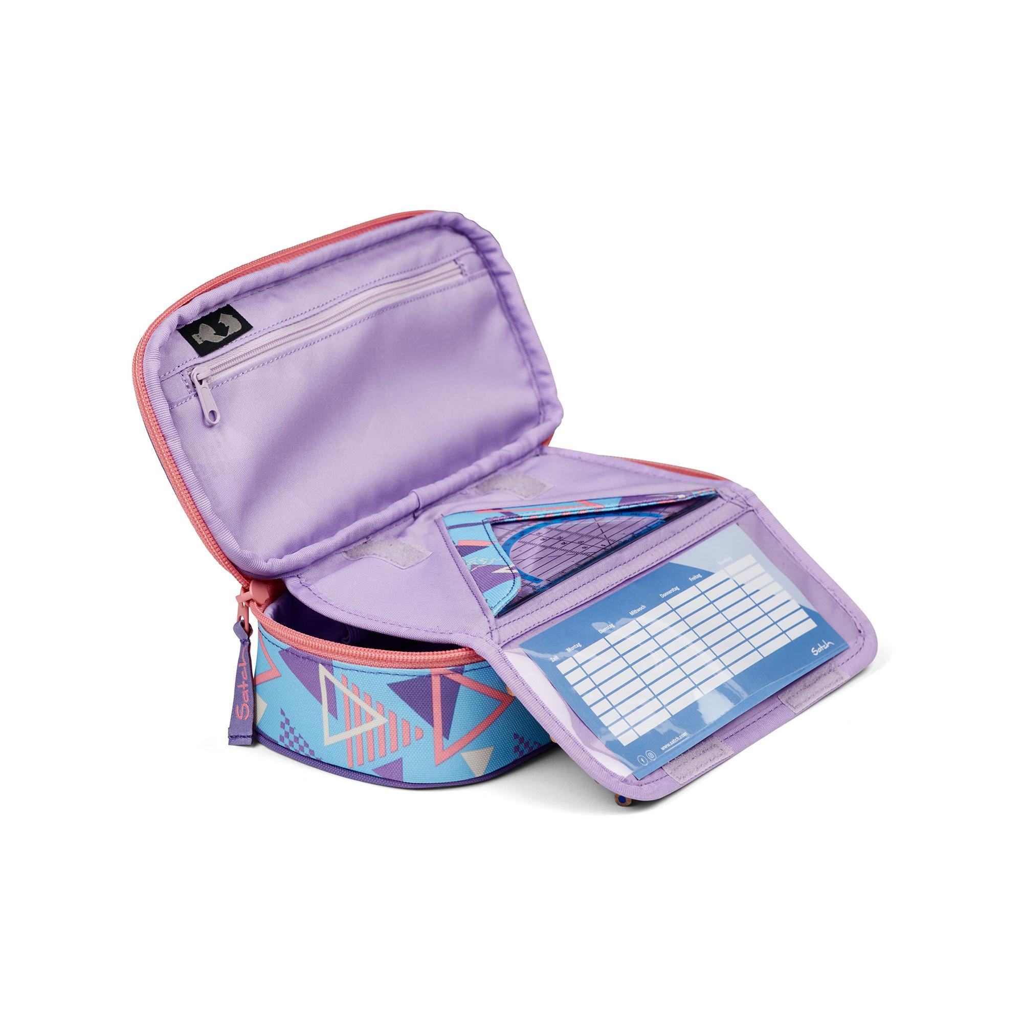 Satch Schlamperbox 80s Dance