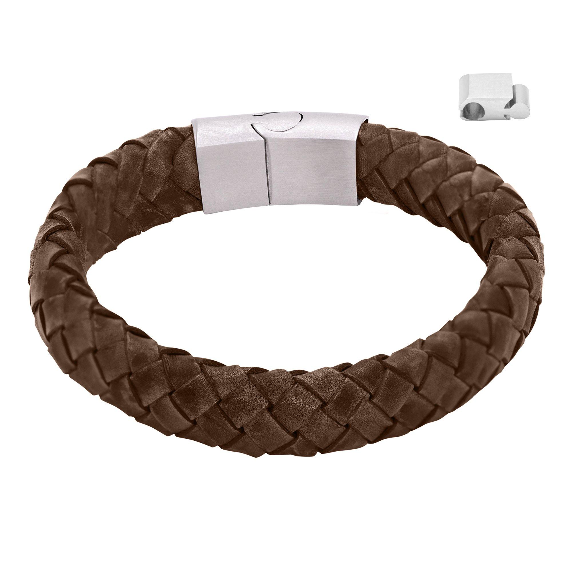 Heideman Lederarmband Enno