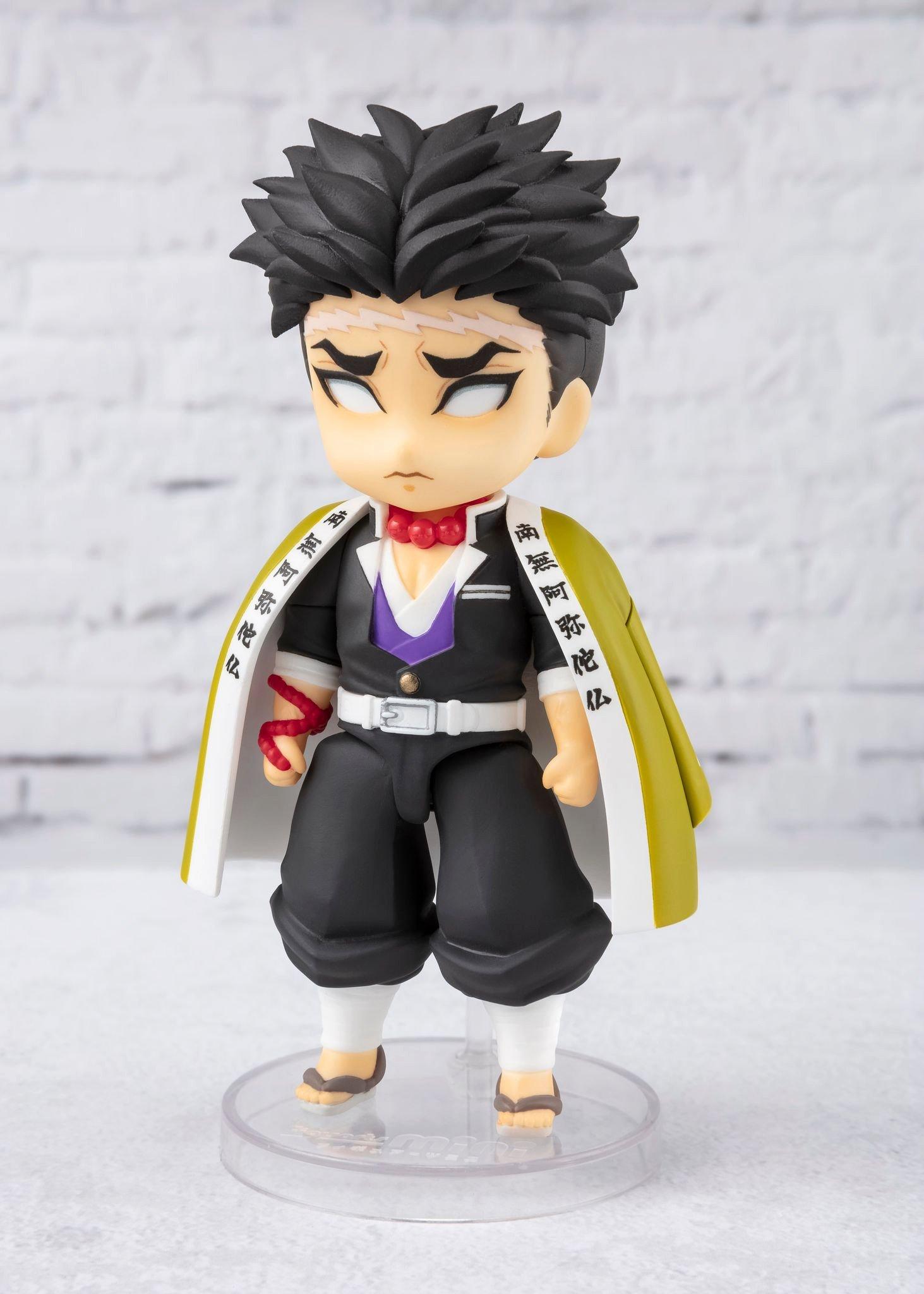Bandai Statische Figur - Figuart Mini - Demon Slayer - Gyomei Himejima