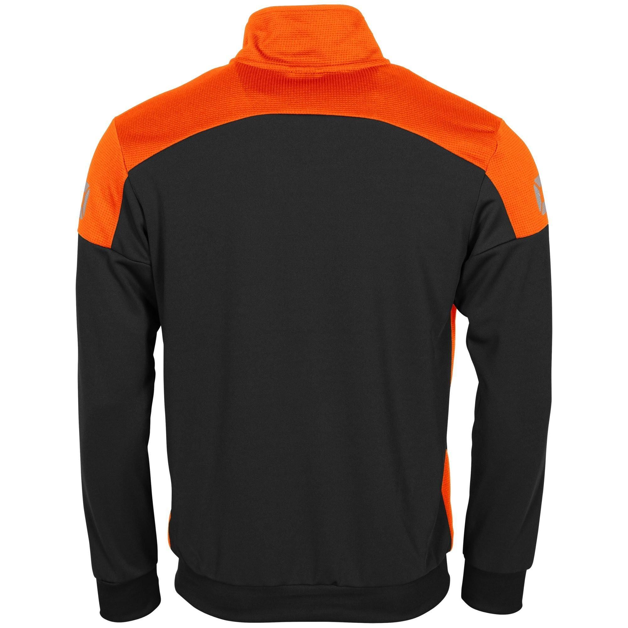 Stannol sweatjacke mit reißverschluss pride