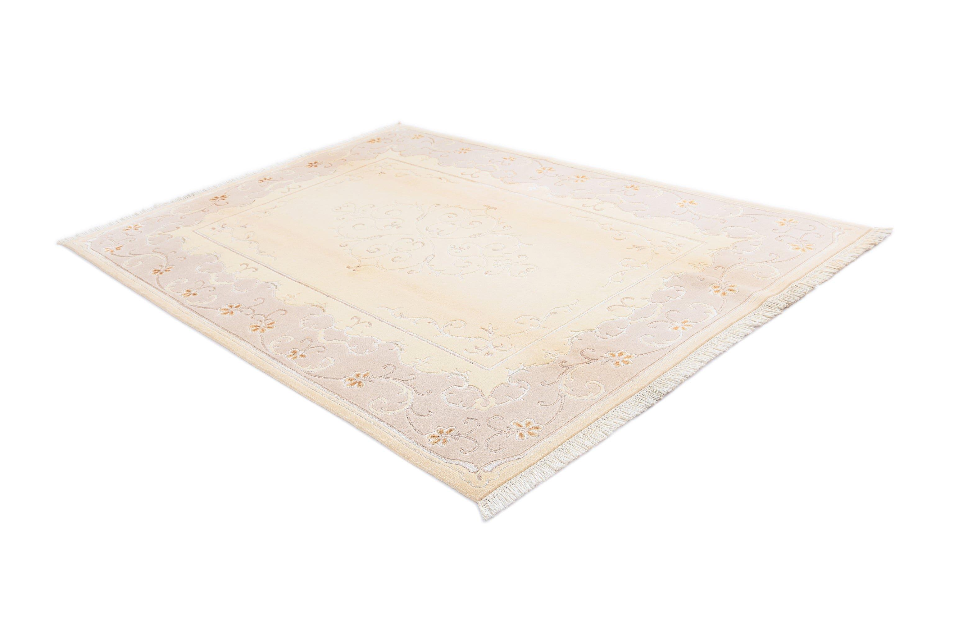 VIDAL Handgemachter Teppich Darya-Indian