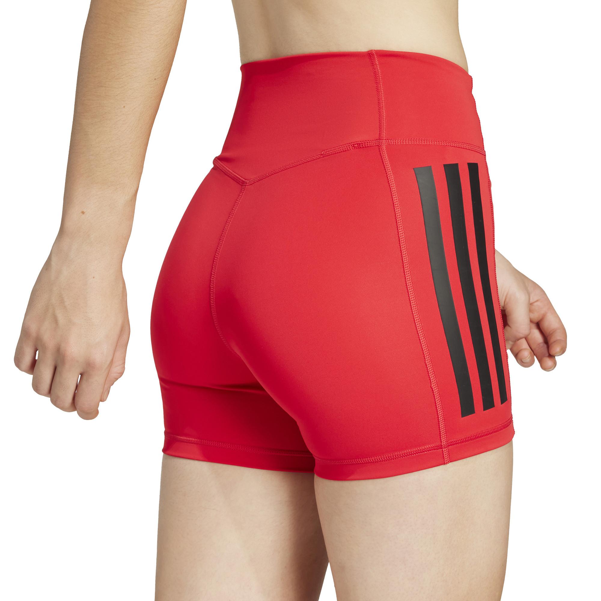 adidas OPT 3S 1/4 Leggings, kurz