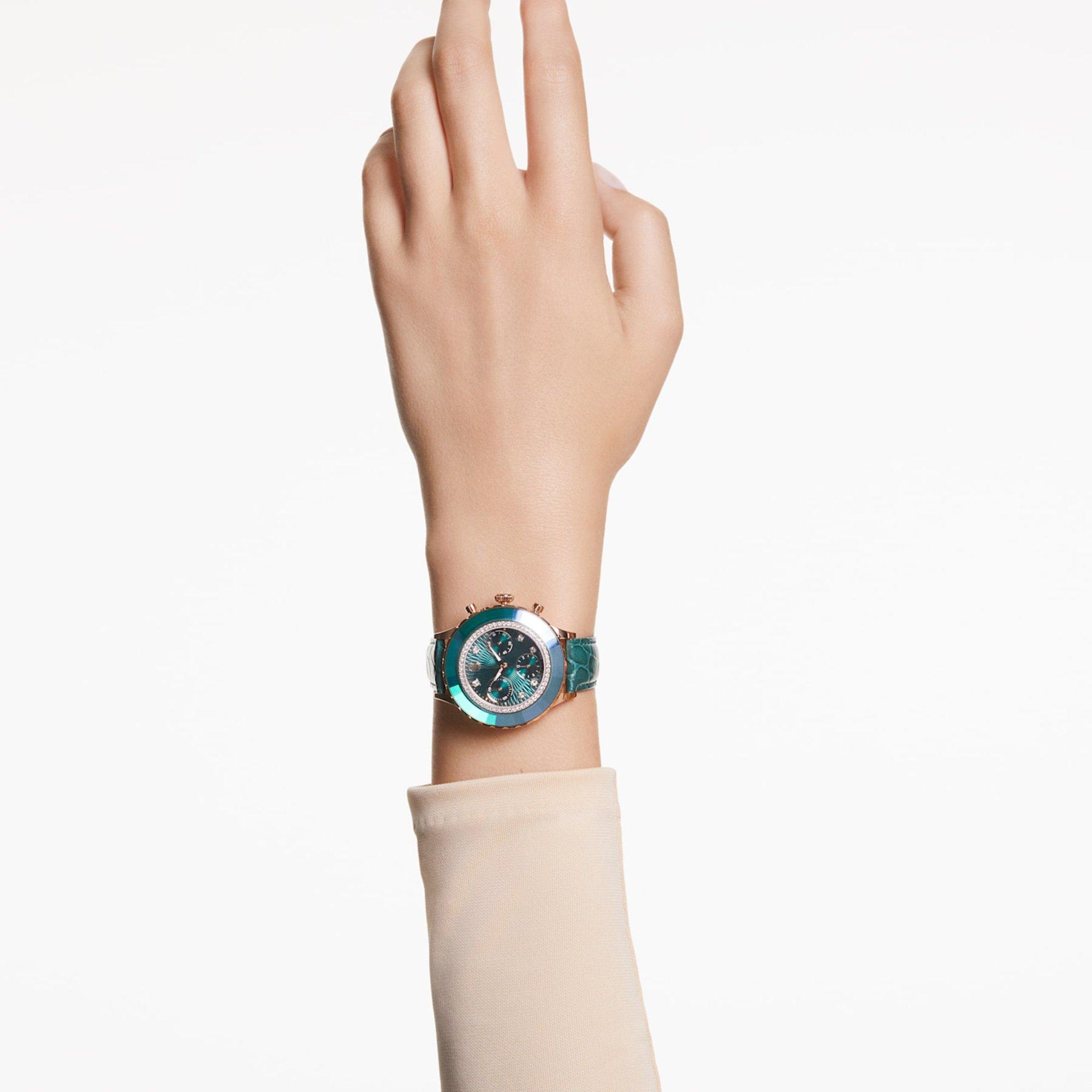 SWAROVSKI Octea Chrono Chronograph Uhr