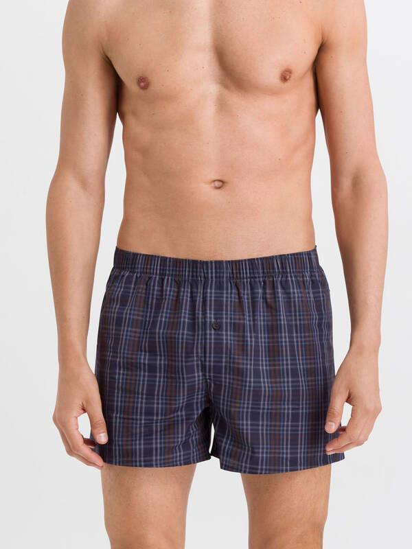 HANRO Fancy Woven Boxer