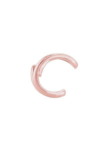 Elli Ohrringe Single Earcuff Twisted