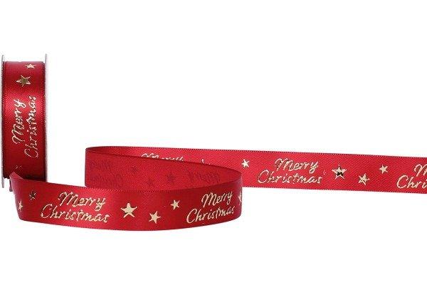 SPYK SPYK Band Merry christmas Stars 16mmx3m