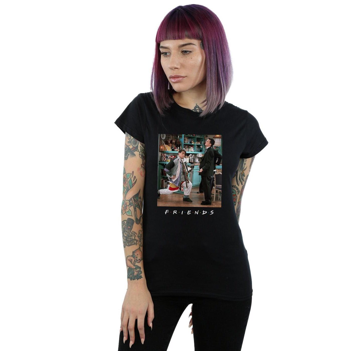 Friends Lunges T-Shirt