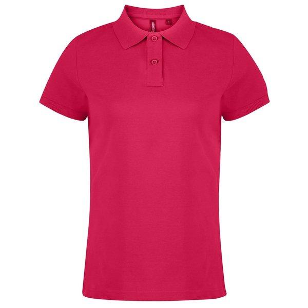 Asquith & Fox Kurzarm Polo Shirt