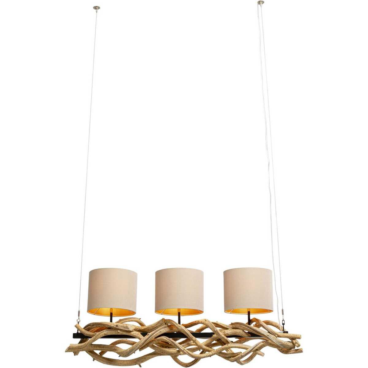 KARE Design Hängeleuchte Jungle Club 115