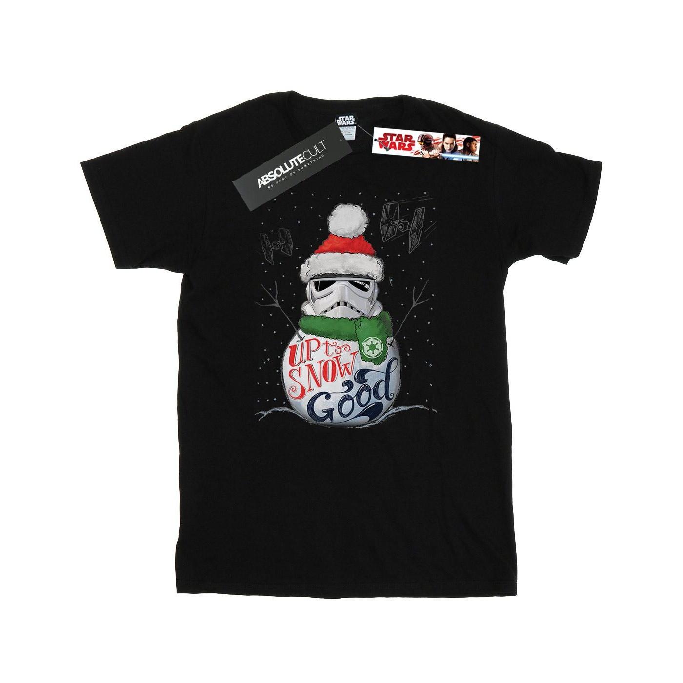 STAR WARS Up To Snow Good T-Shirt
