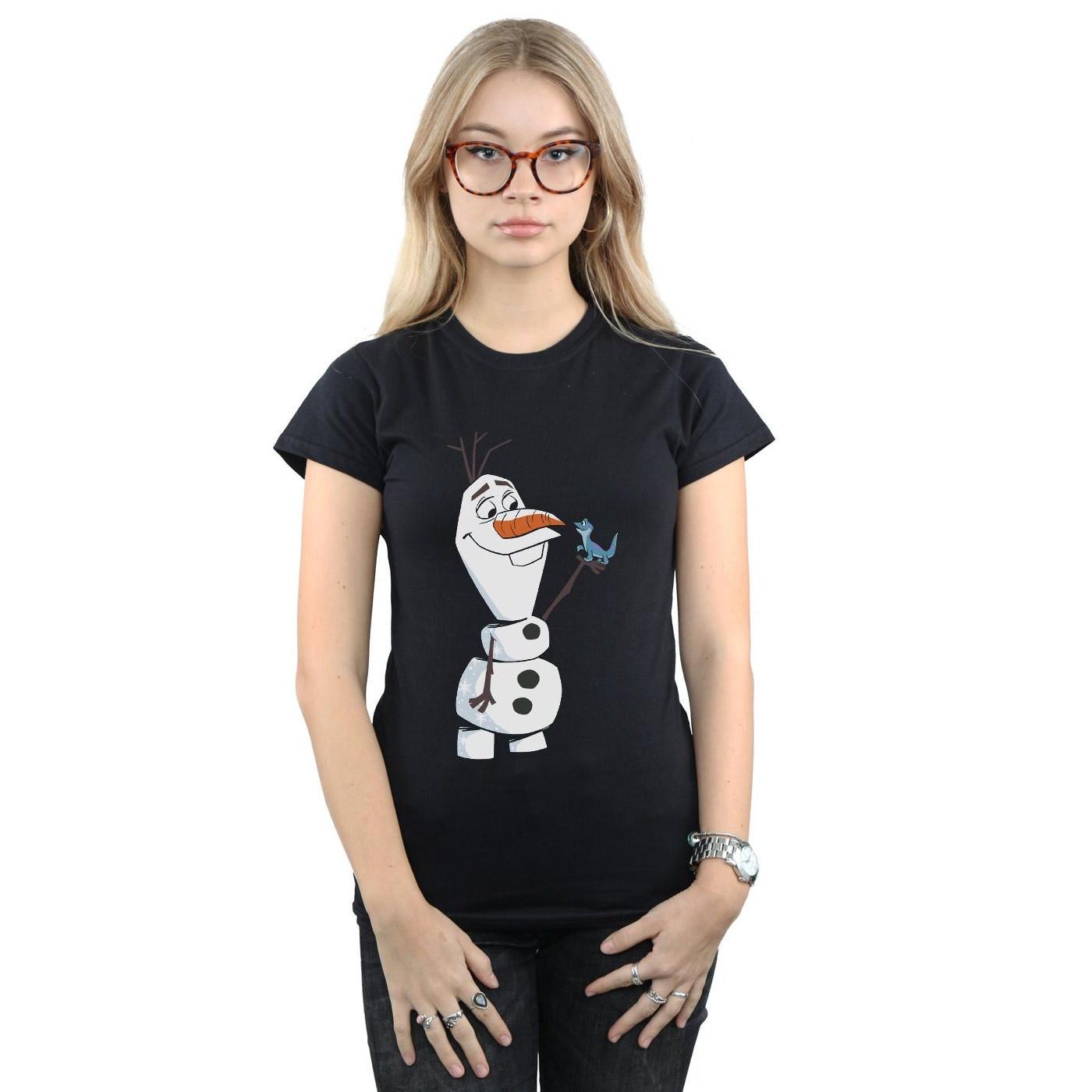 Disney Frozen 2 Olaf Print T-Shirt