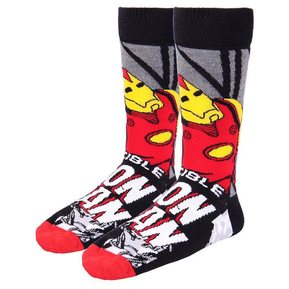 Cerdà socken marvel (x3)