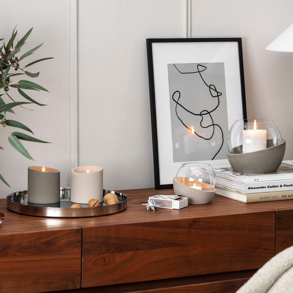 Villeroy&Boch Duftkerze Energy NewMoon Home
