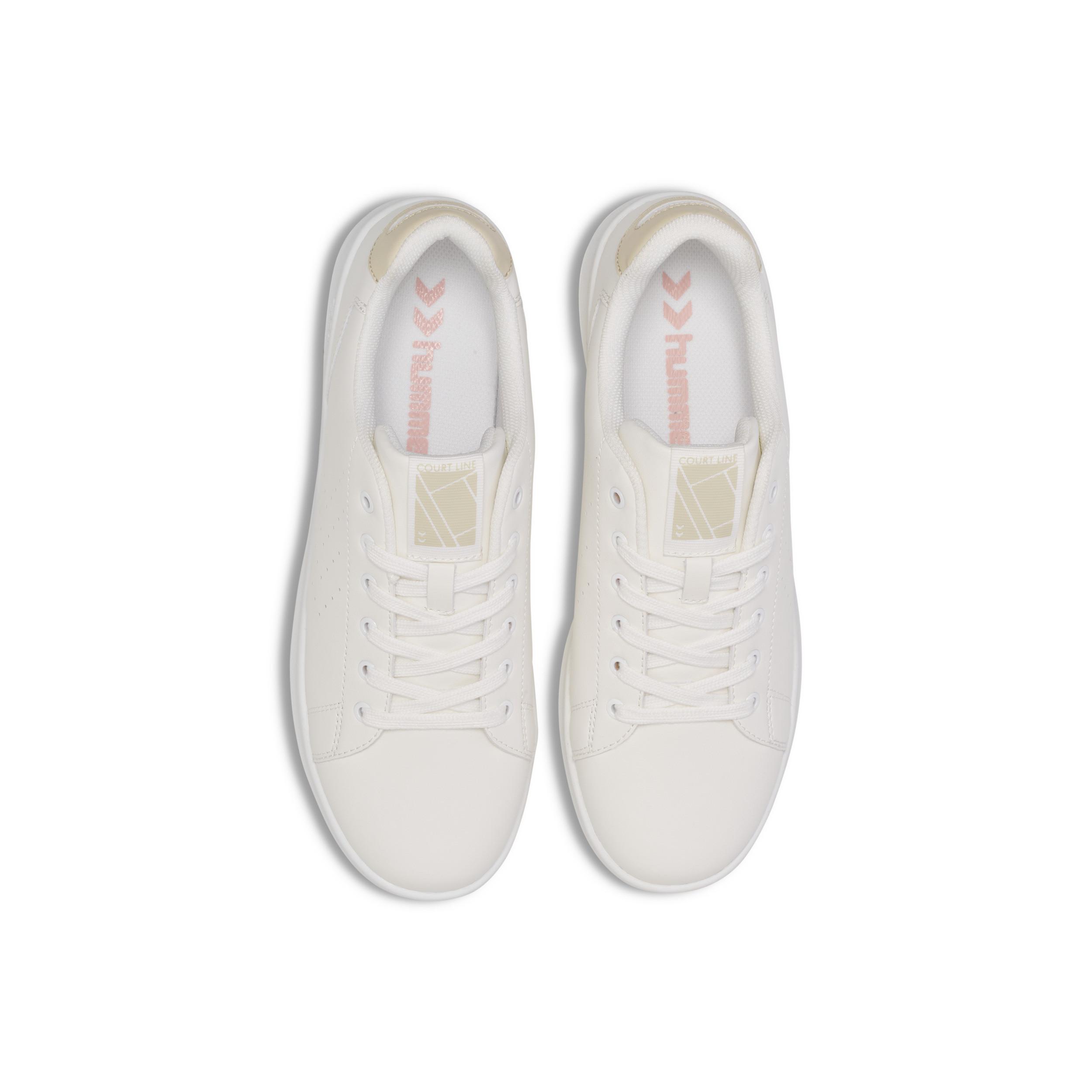 Hummel sneakers court line