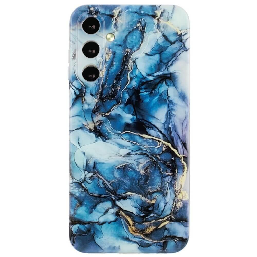 Cover-Discount Galaxy A36 5G - Cover Handyhülle Marble