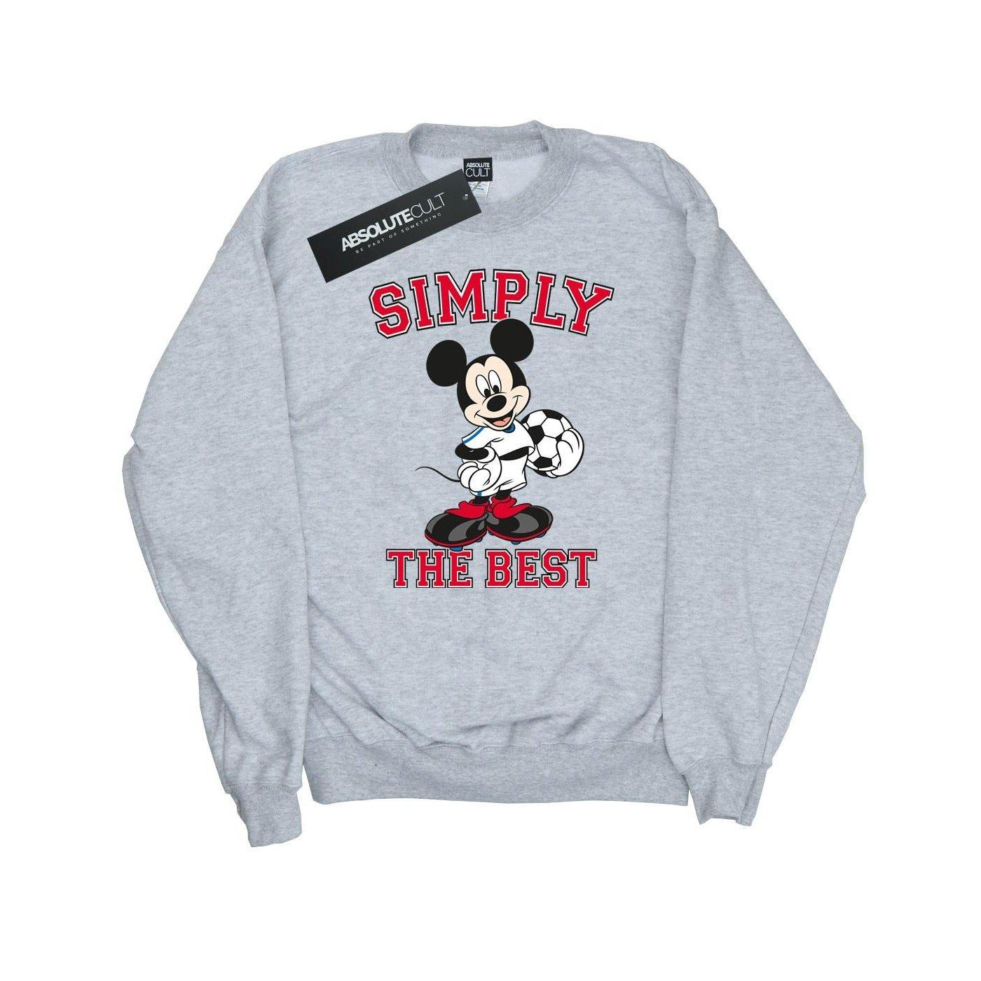 Disney Simply The Best Sweatshirt