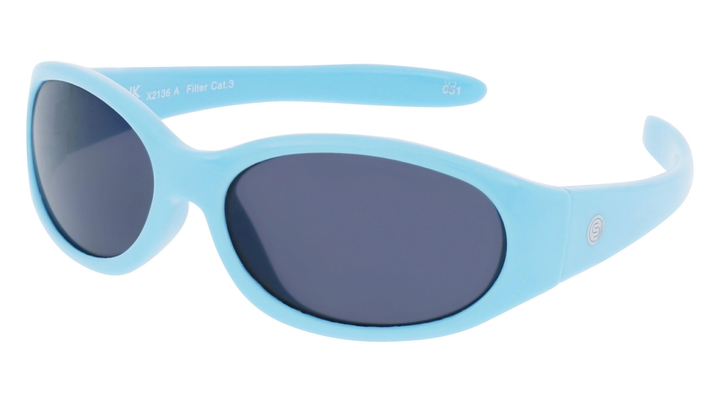 Smarty Kinder Sonnenbrille mit Etui