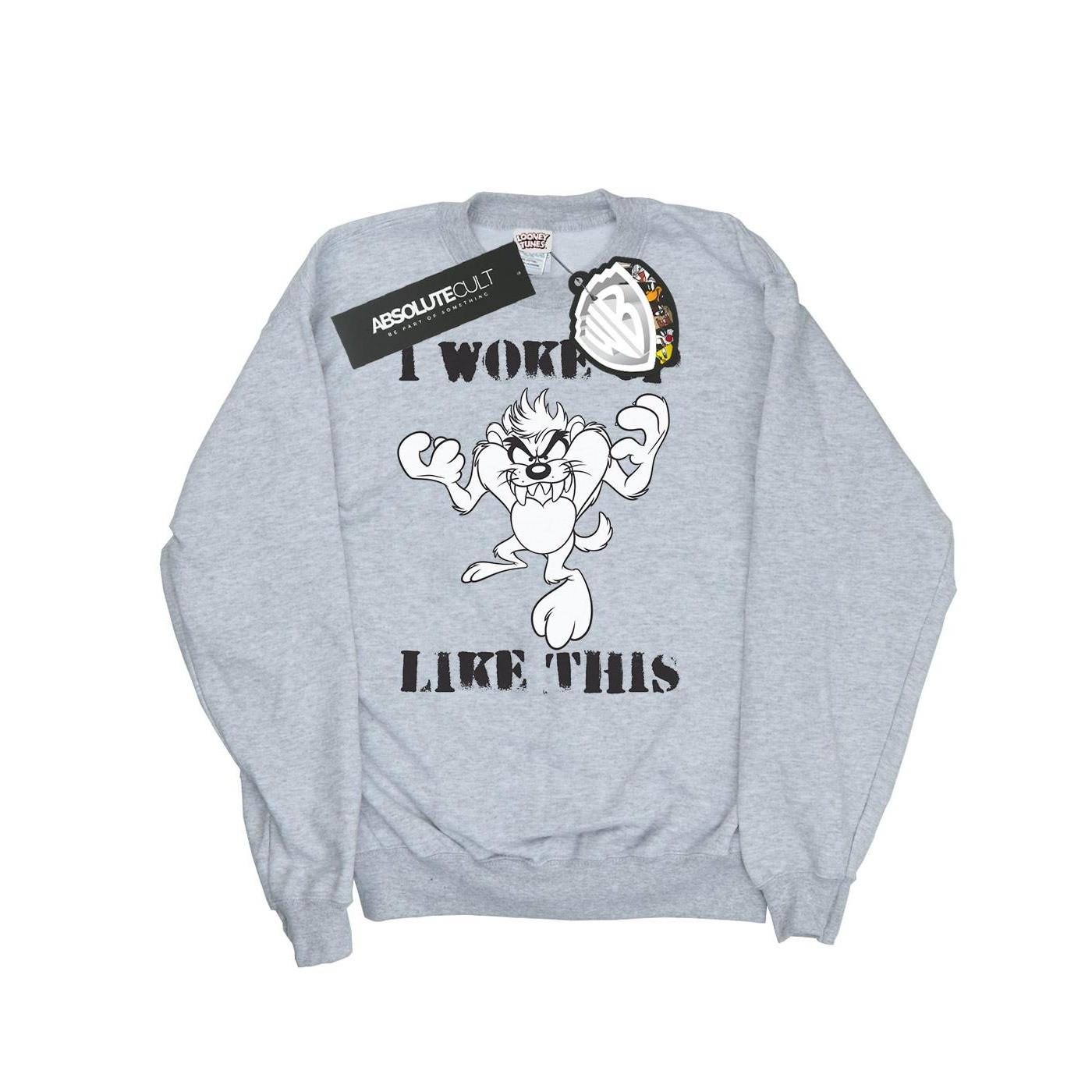 LOONEY TUNES I Woke Up Like This Sweatshirt
