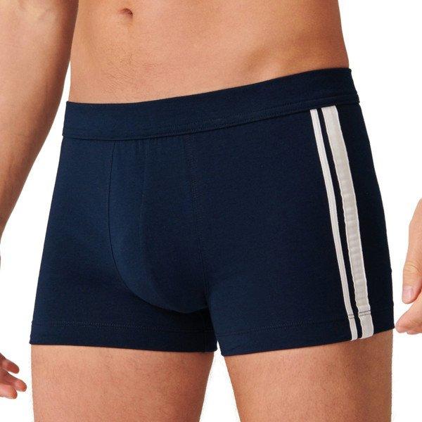 Schiesser 6er Pack - 95/5 Stretch - Organic Cotton - Shorts / Pants