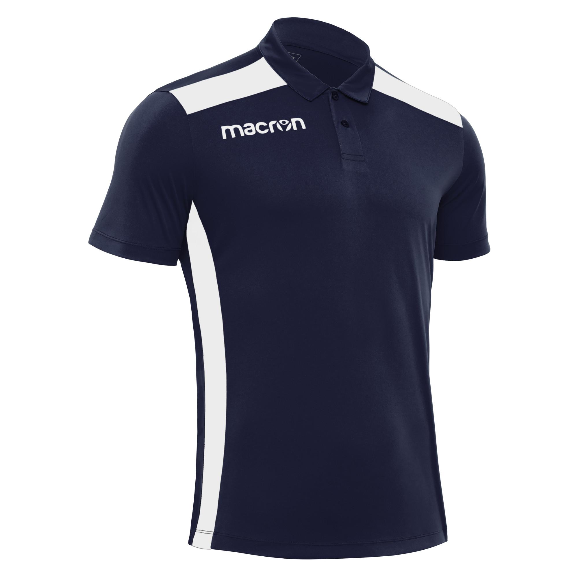 macron Folk Polo Shirt