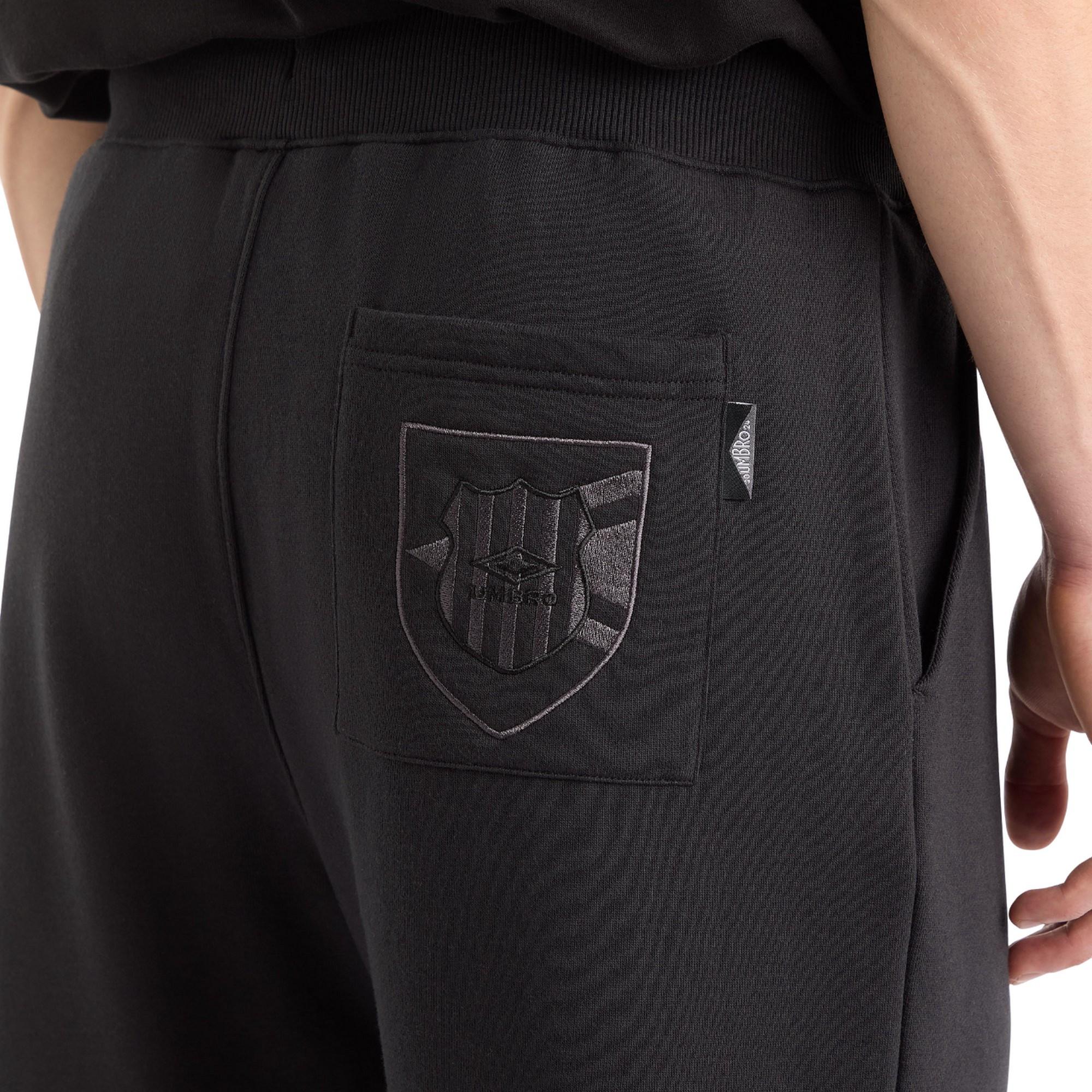 Umbro Knielange Graphic Shorts