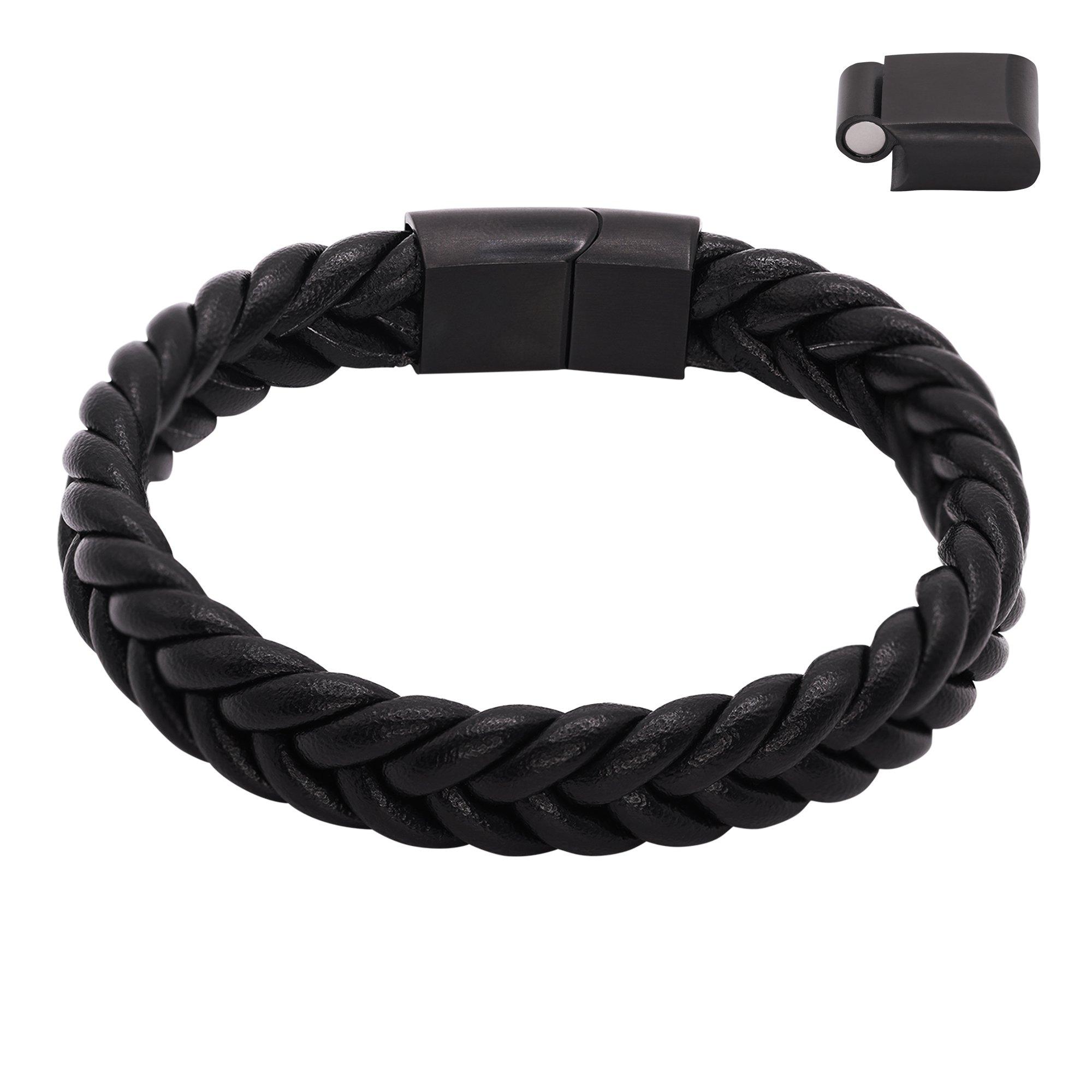 Heideman Lederarmband Jakob