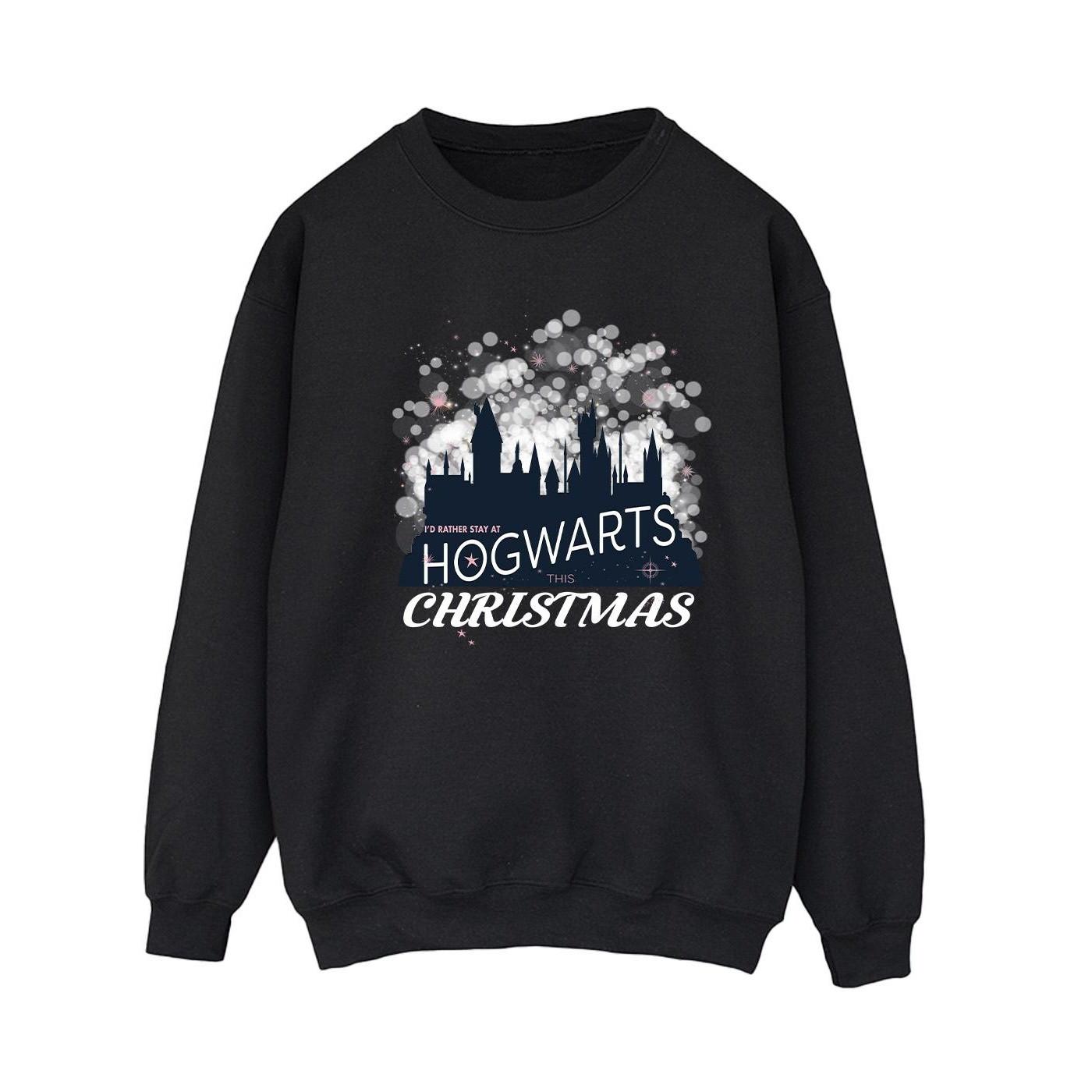 Harry Potter Hogwarts Sweatshirt
