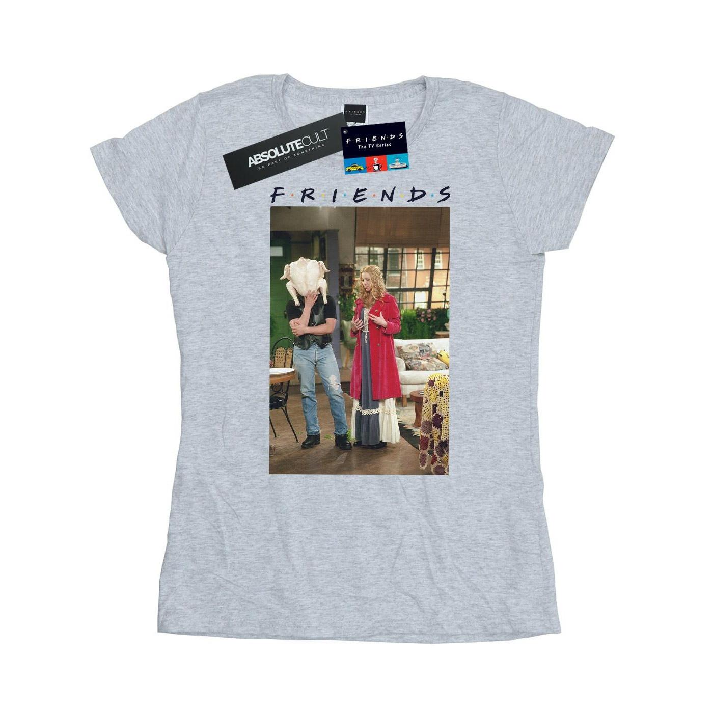Friends Turkey Head T-Shirt