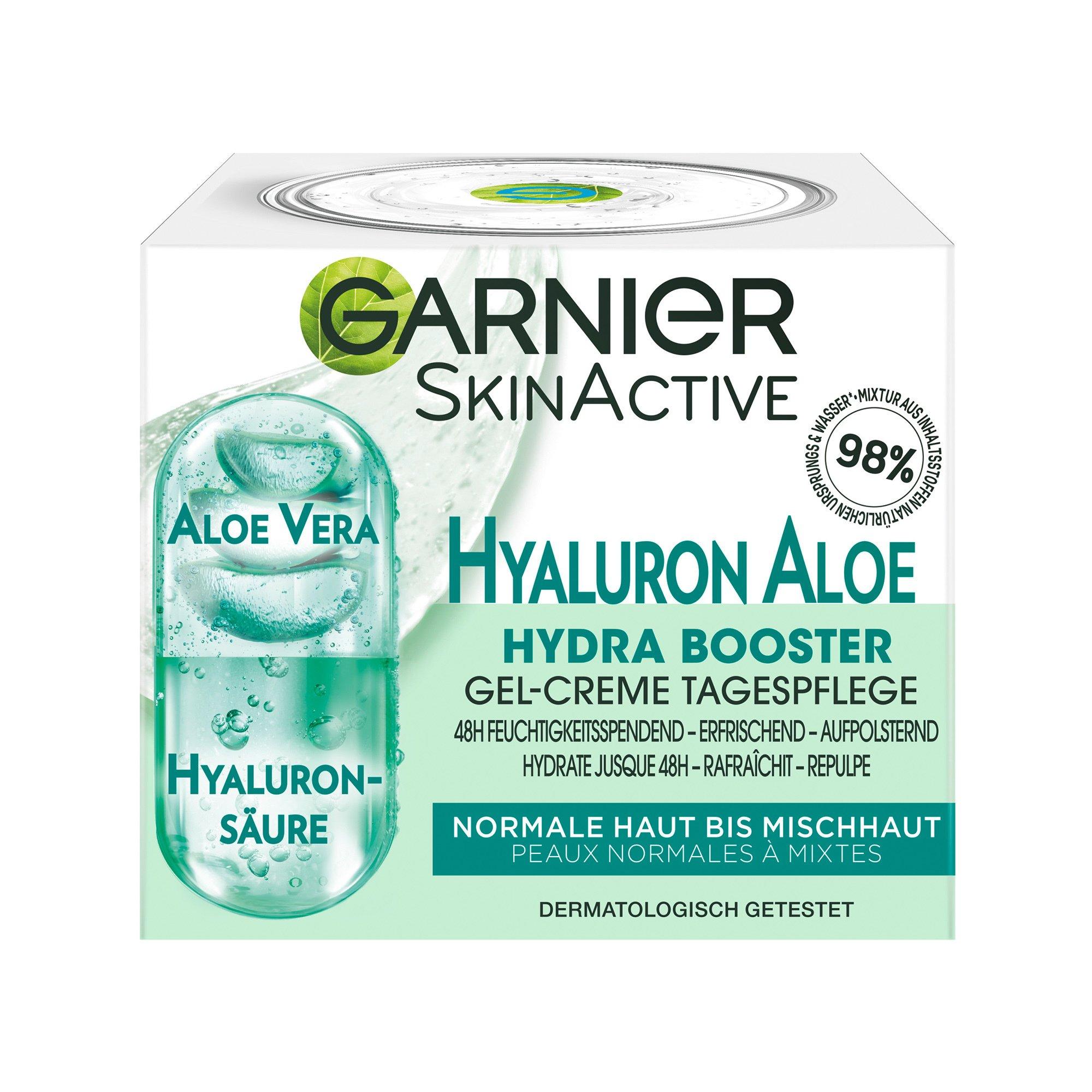 GARNIER Hyaluron Aloe Gel-Creme