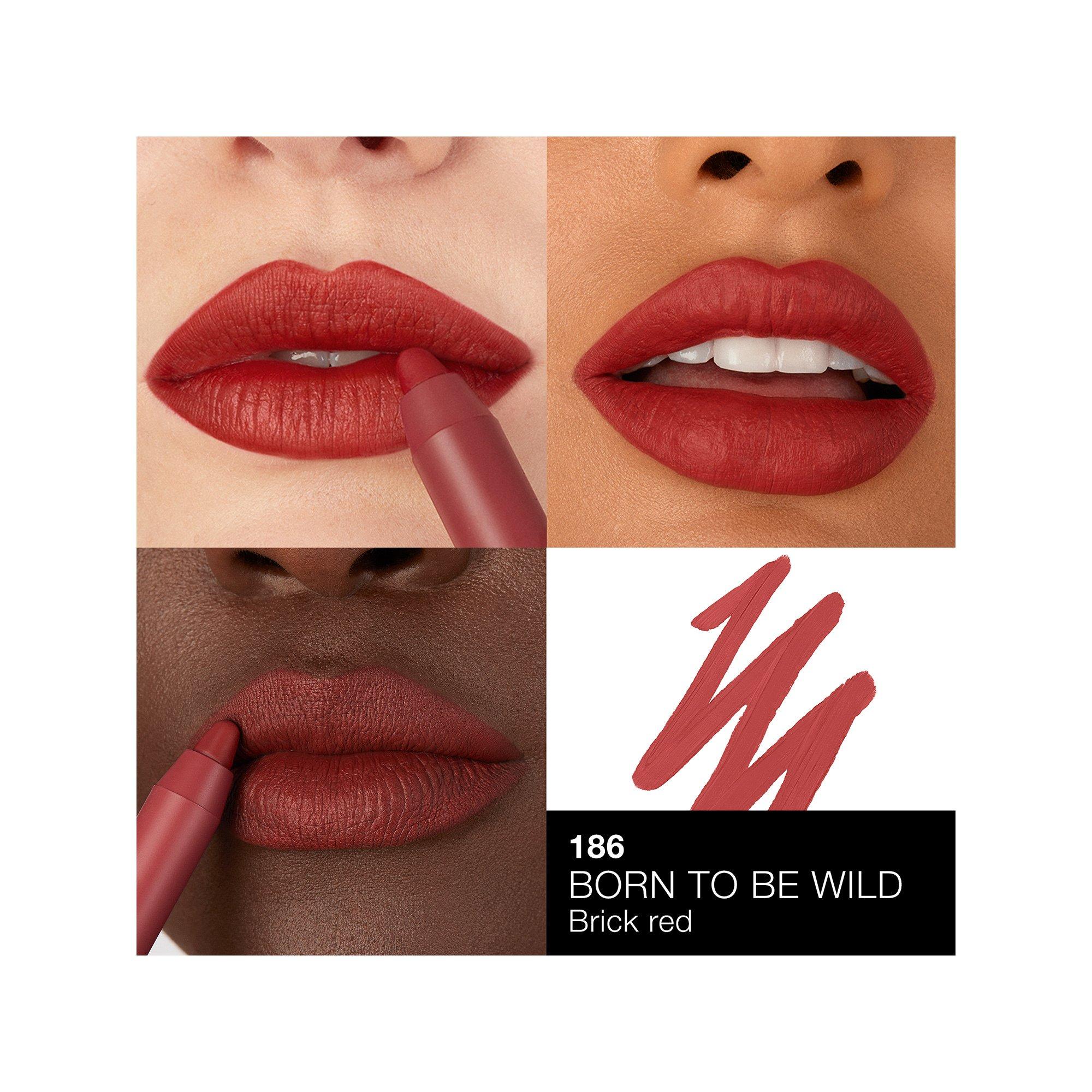 Nars Powermatte high-intensity lip pencil - Lipliner