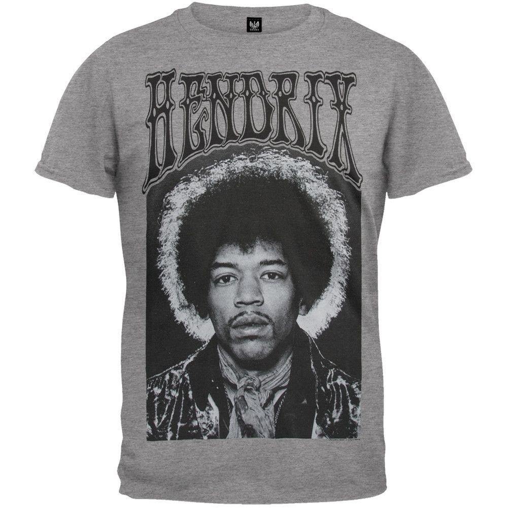 Jimi Hendrix Halo T-Shirt