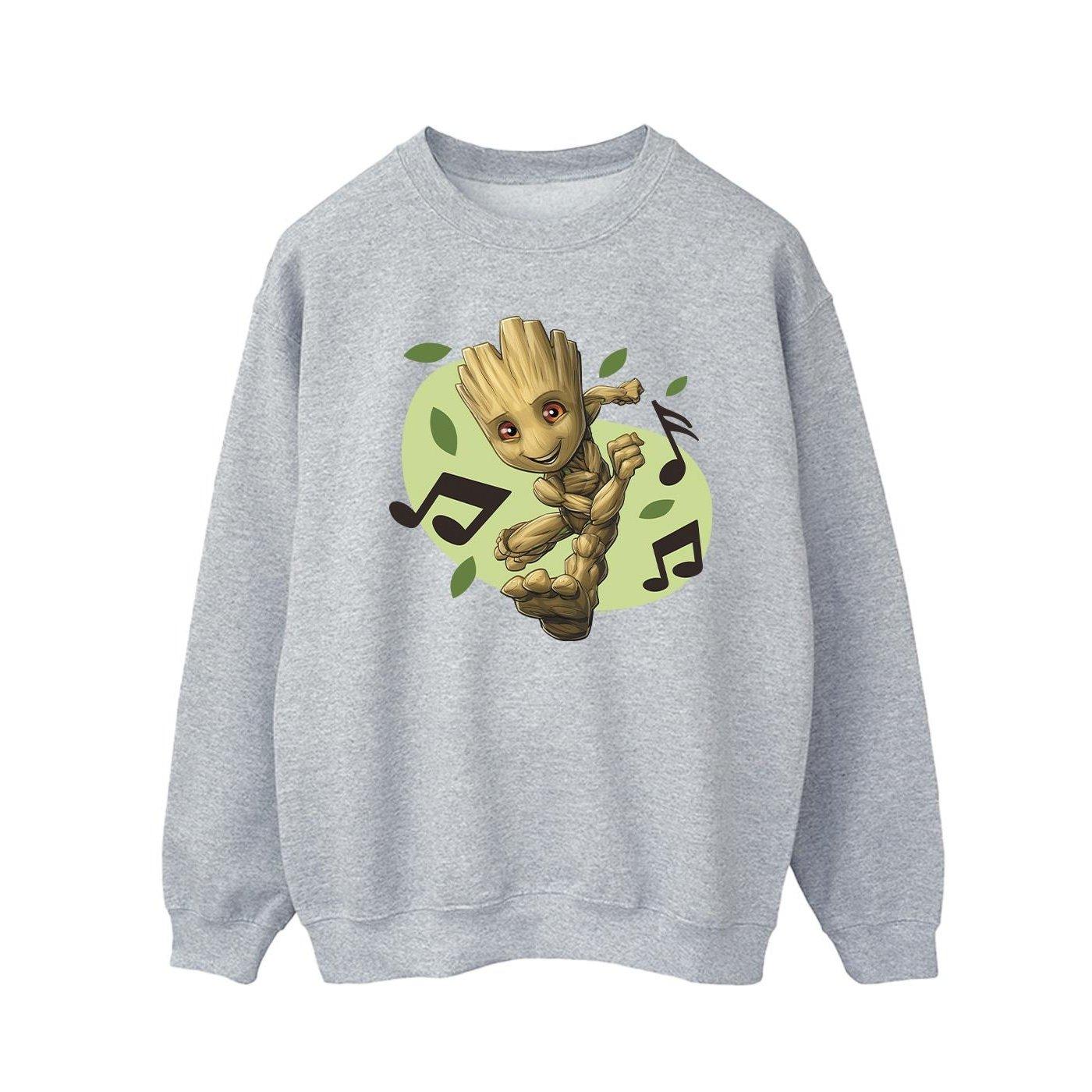 MARVEL Guardians Of The Galaxy Sweatshirt