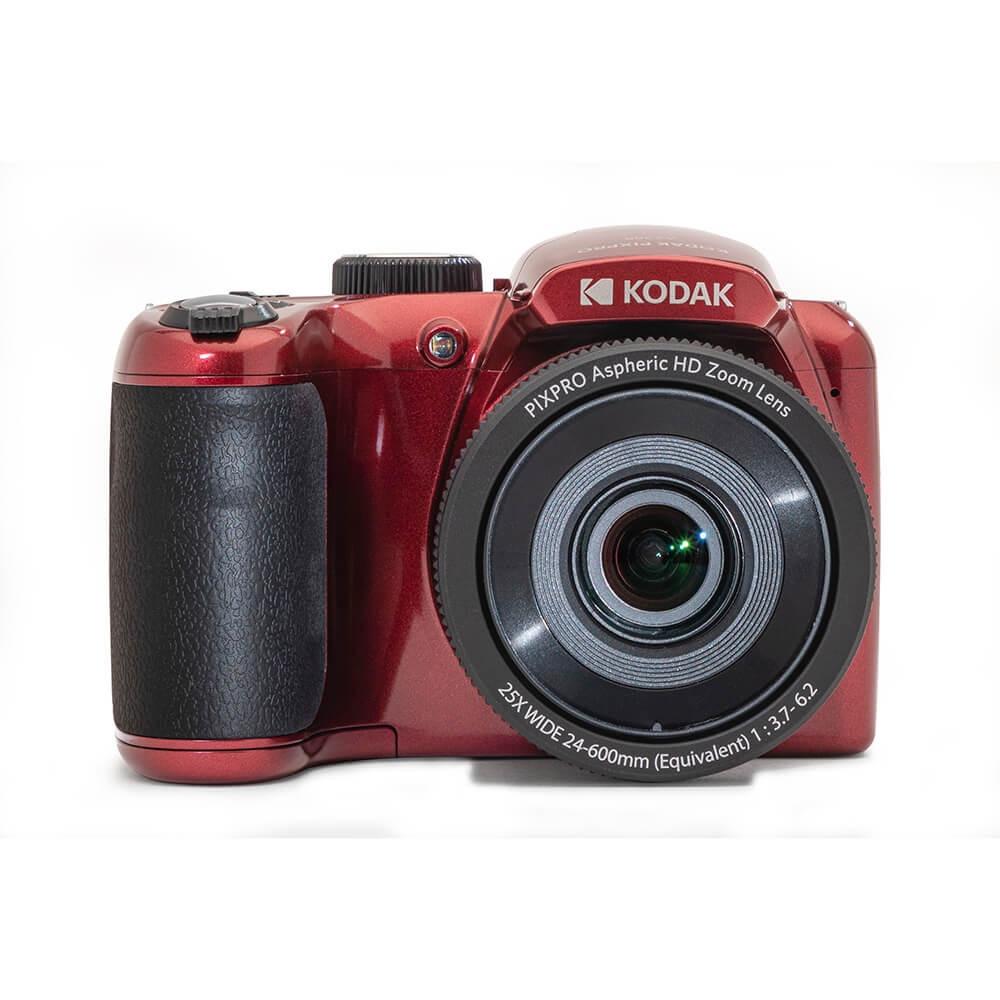 Kodak KODAK Digitalkamera Pixpro AZ255 CCD 25x 16MP Rot