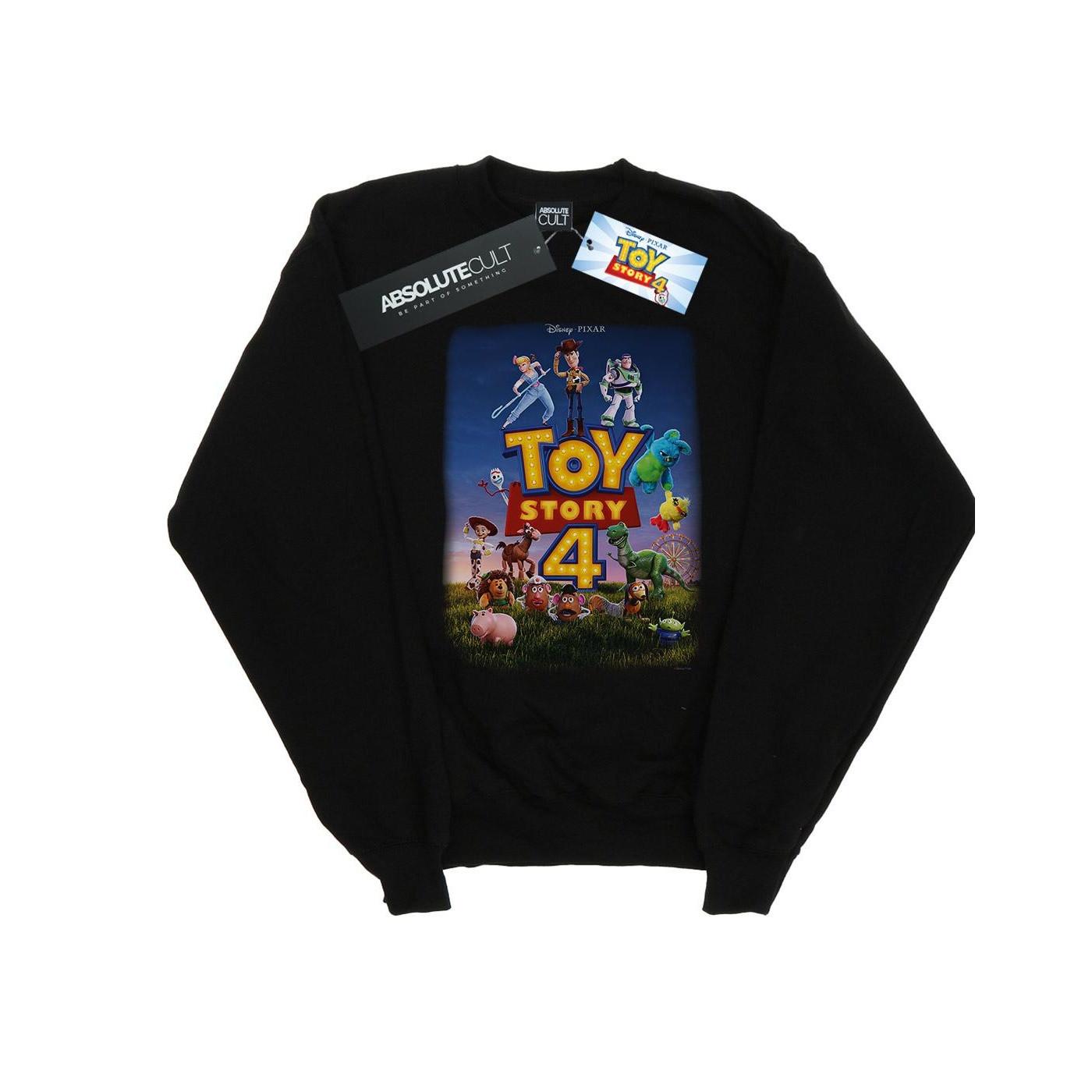 Disney Toy Story 4 Sweatshirt