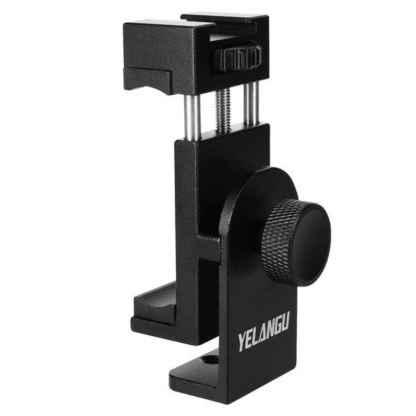 Avizar Smartphone-Stativadapter - Schwarz