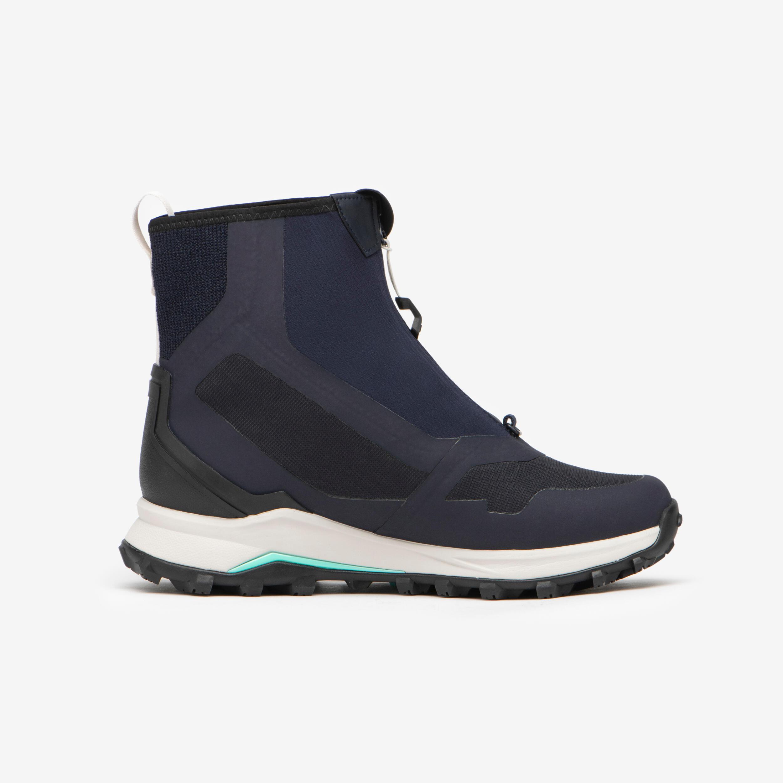QUECHUA Schuhe - Winterschuhe warm wasserdicht Wandern - SH900 Pro Mountain