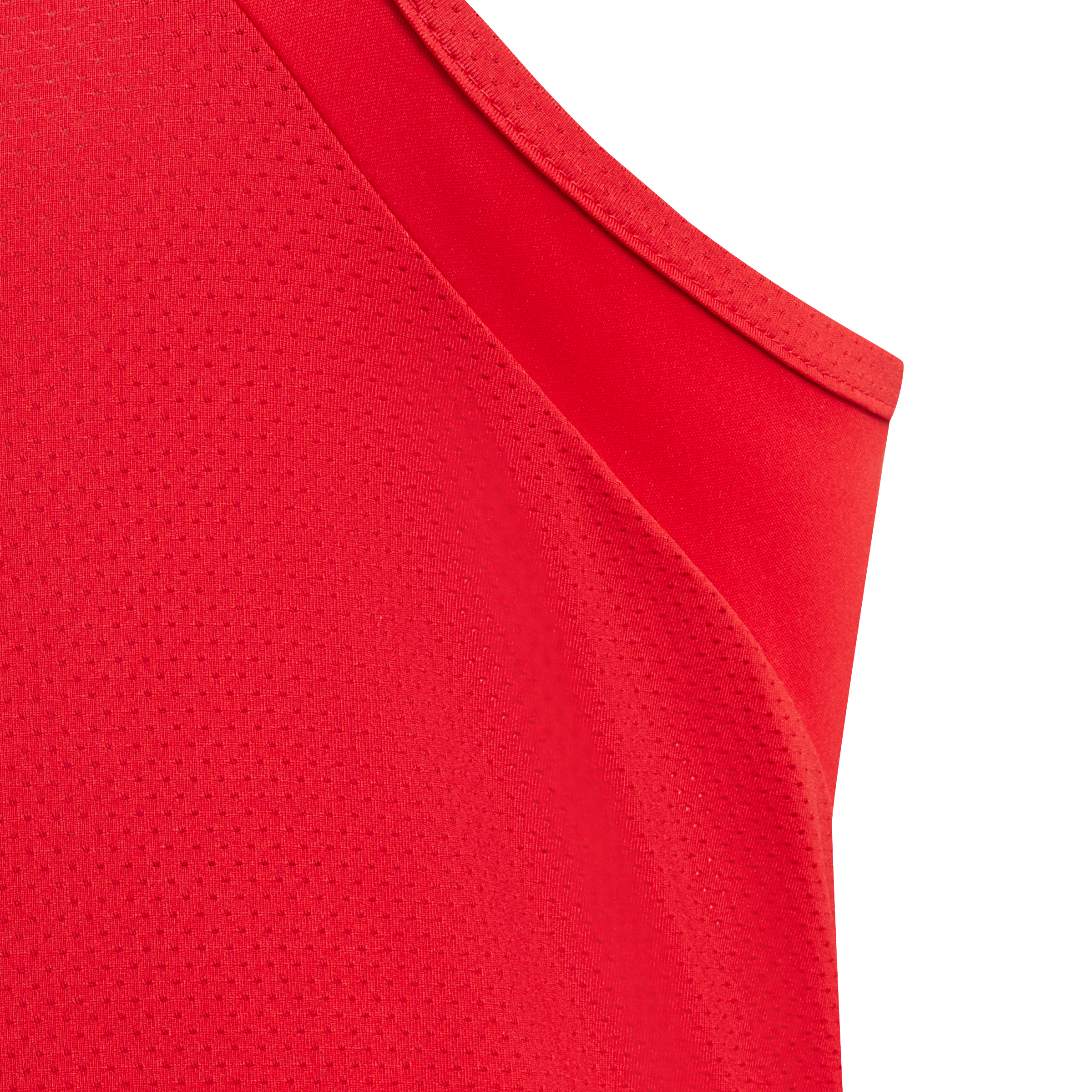 adidas Girls Club Tank Rot