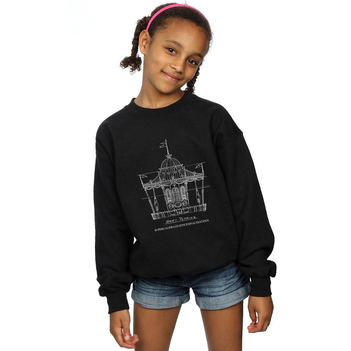Disney Sweatshirt