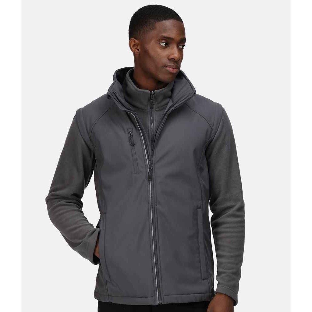 Regatta Erasmus 4 In 1 Softshelljacke