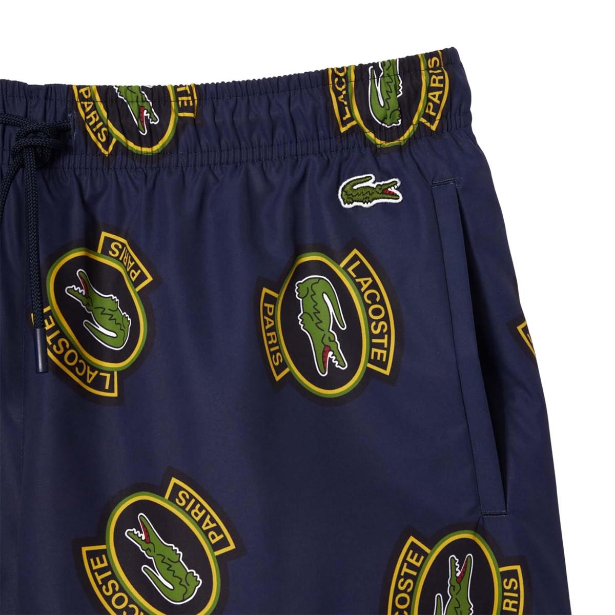 LACOSTE Badeshorts