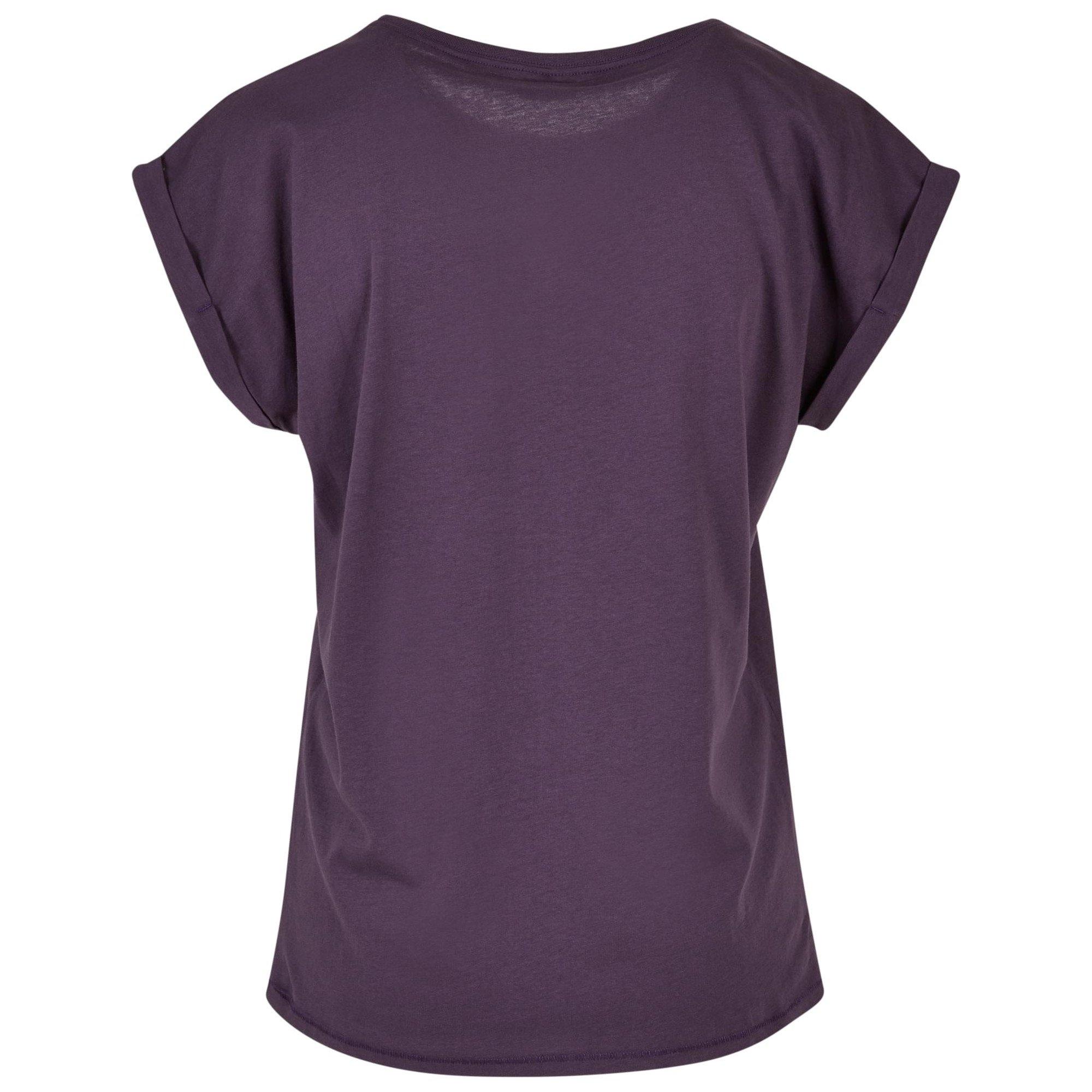 Build Your Own T-Shirt Überschnittene Schulter