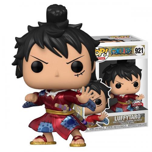 Funko Funko POP! One Piece: Luffytaro in Kimono (921) EXM MT