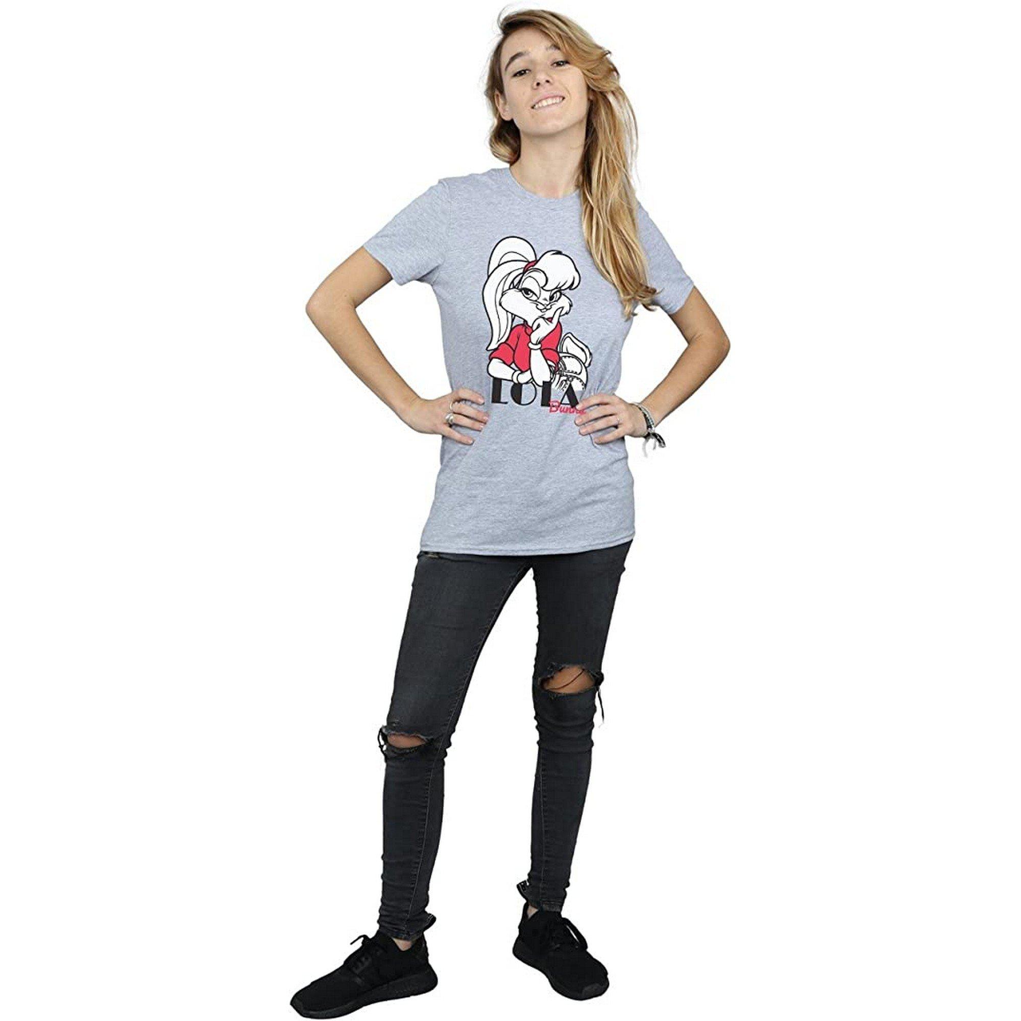 LOONEY TUNES Lola Bunny Classic T-Shirt
