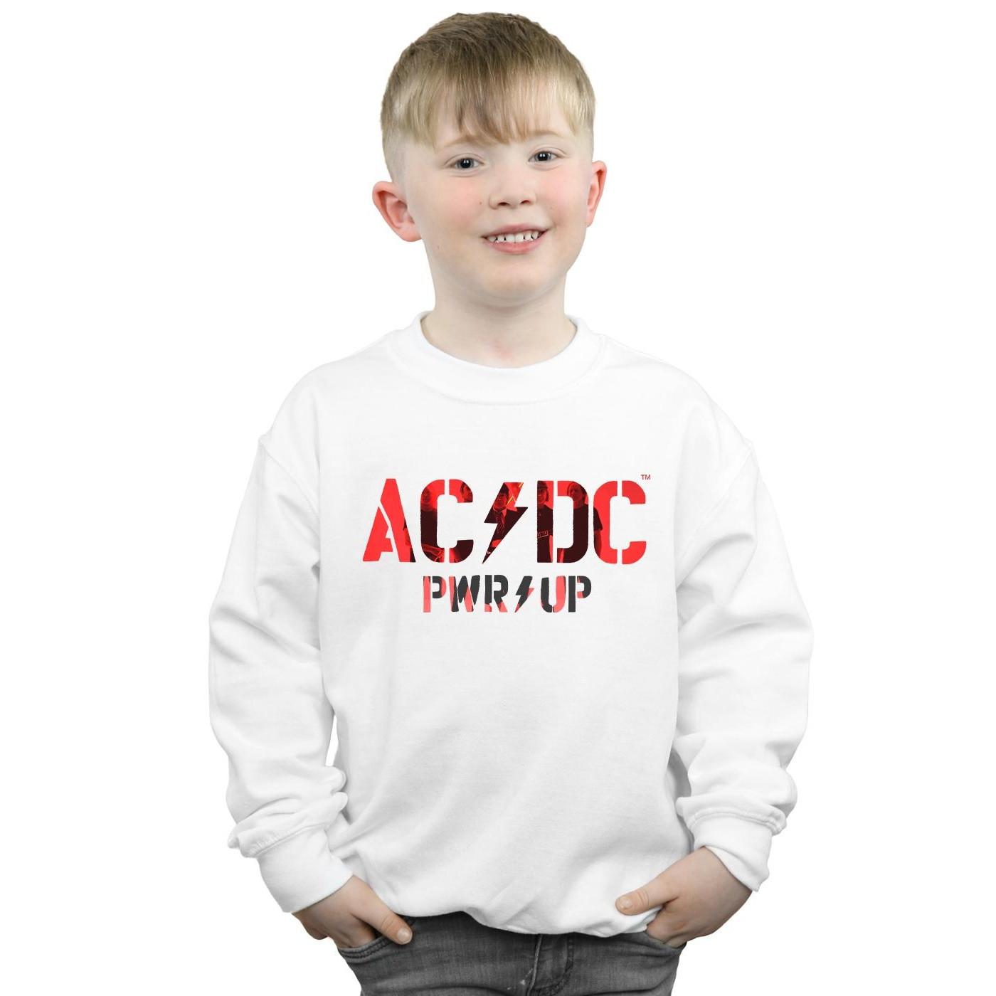AC/DC ACDC PWRUP Sweatshirt