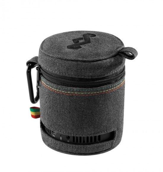 House of Marley Chant V2 Schwarz-Rot - Tragbarer Bluetooth Lautsprecher