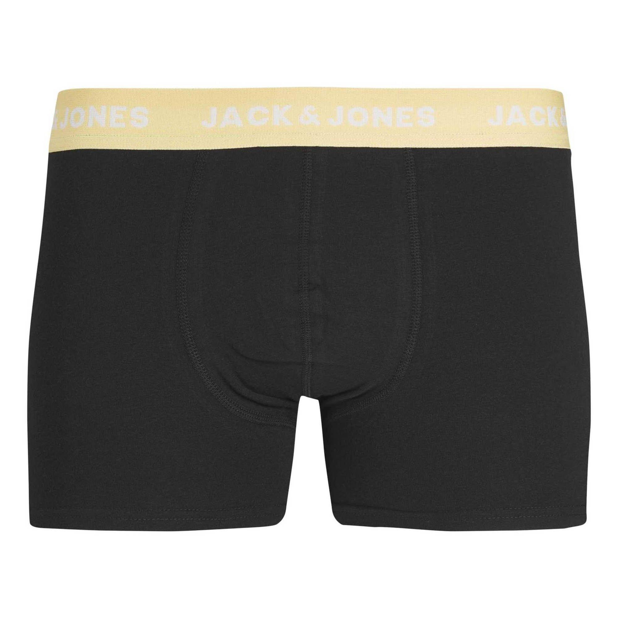JACK & JONES Boxershort Stretch-JACVITO SOLID