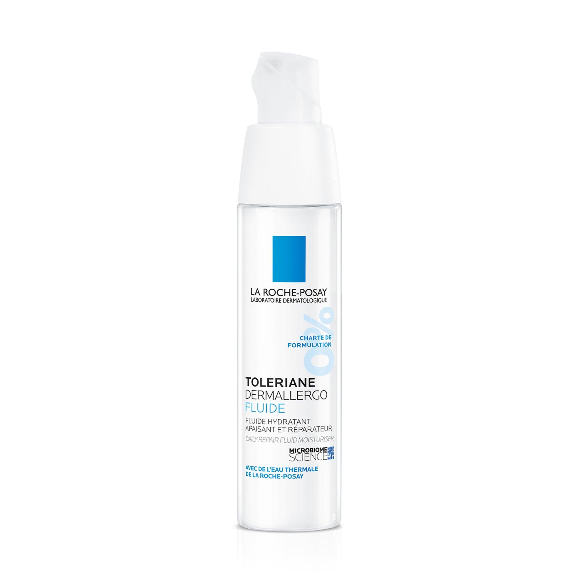 LA ROCHE POSAY Tolériane Ultra Dermallergo Fluid Toleriane Dermallergo Fluid - Beruhigendes Reparierendes Feuchtigkeitsfluid