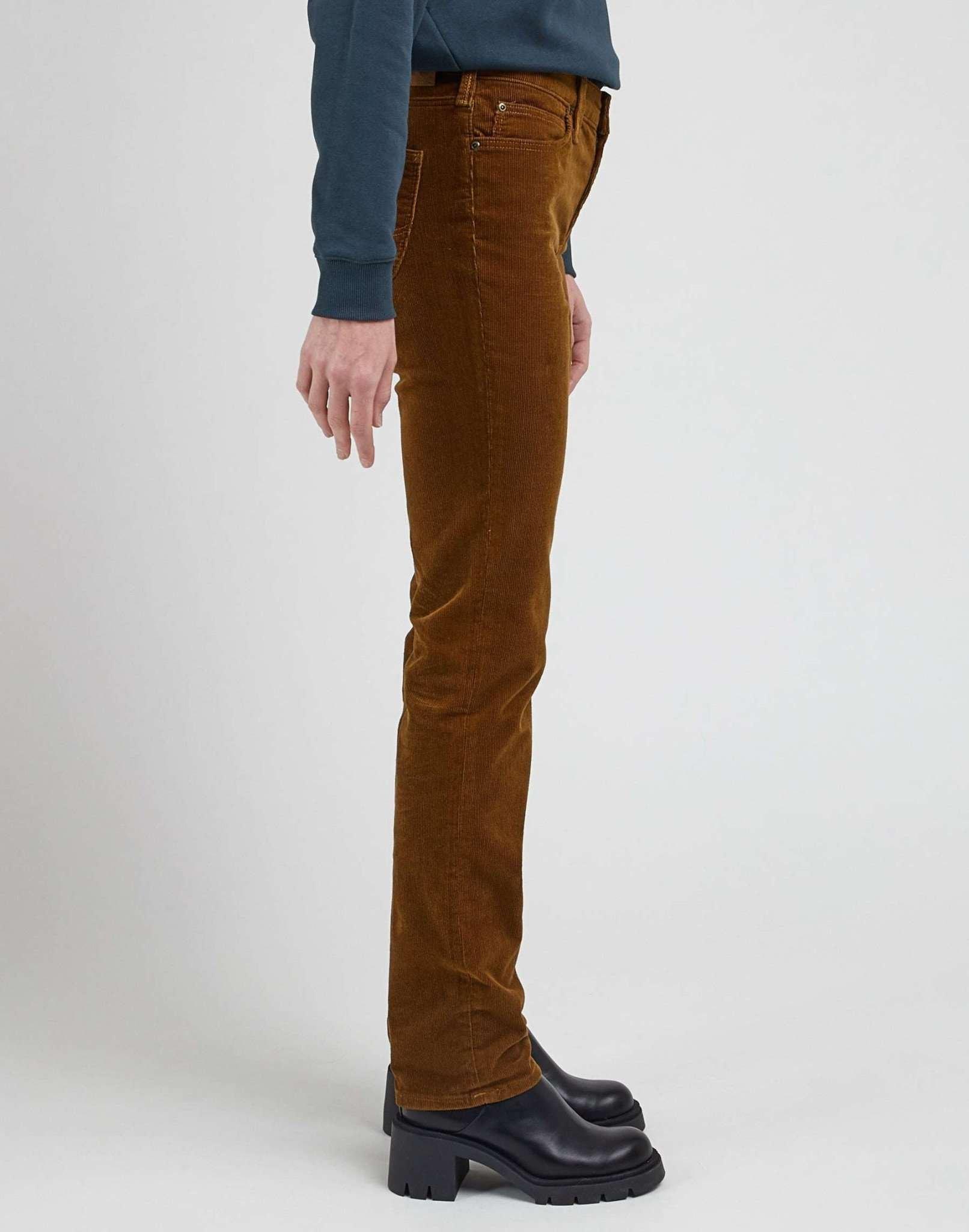 Lee Marion Straight Cordhose