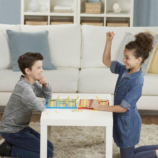 Hasbro Games Wer ist es?, Deutsch