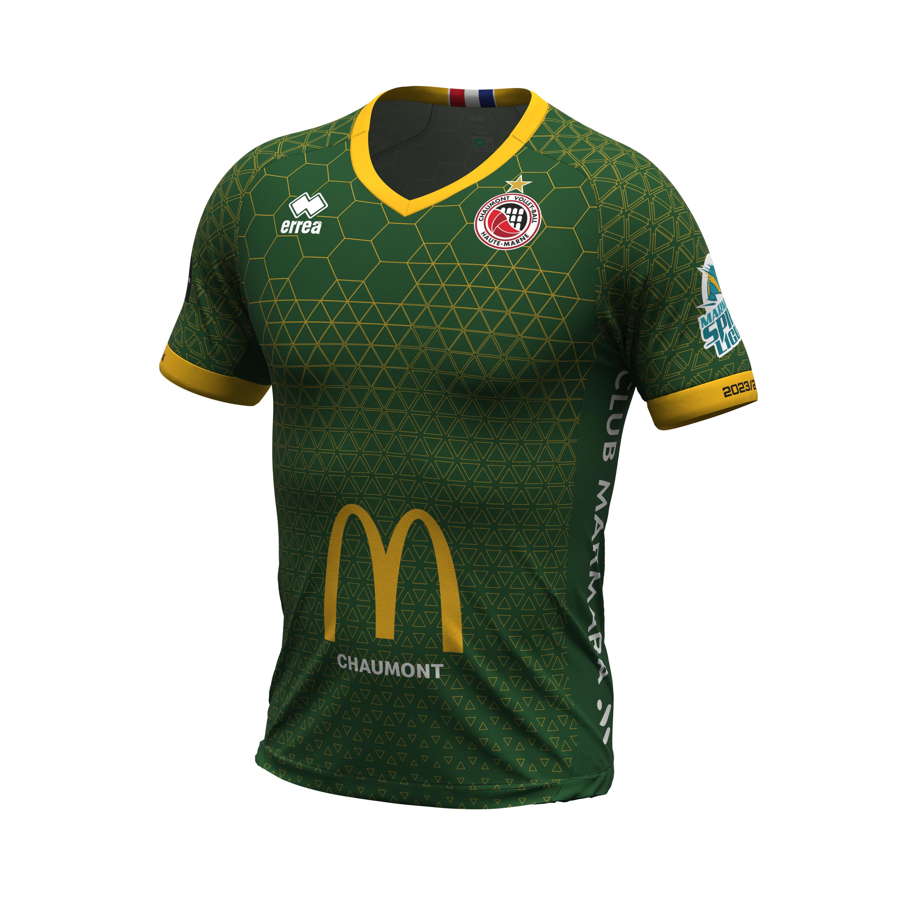 errea libero-trikot chauont 2023/24